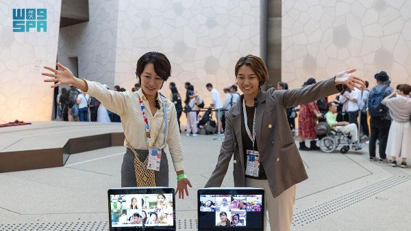 Virtual Tours for Disabled Children at Expo 2025 Virtual Tours for Disabled Children at Expo 2025
