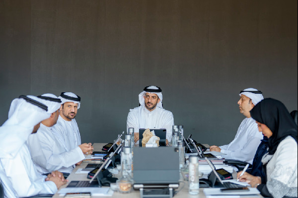 Enhancing Teamwork in Sharjah's Media Sector Enhancing Teamwork in Sharjah's Media Sector