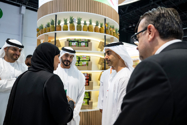 Global Food Week 2025 Begins in Abu Dhabi