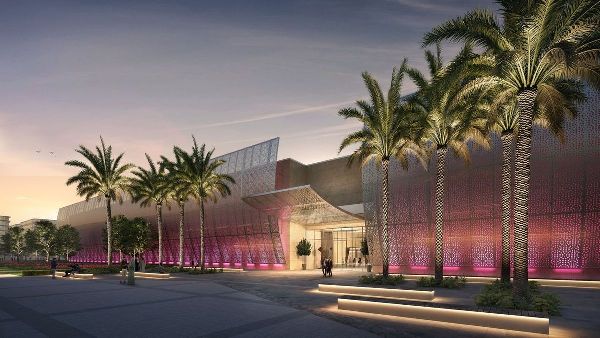 Frieze Abu Dhabi Enhances Art Scene Frieze Abu Dhabi Enhances Art Scene