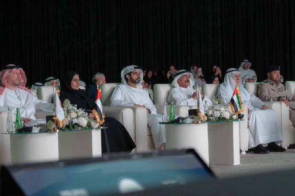 Launch of 14th Age Forum in Sharjah