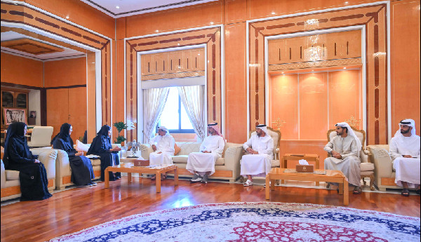 Ajman Ruler Prioritises Emirati Family Happiness