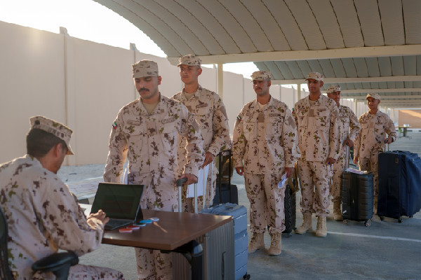 Fifth Batch of Candidates Welcomed at Zayed University