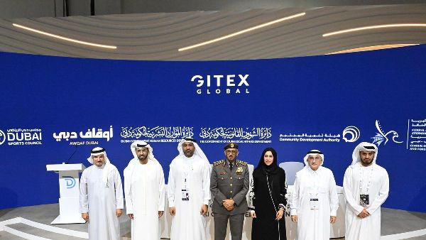 GDRFA Signs Agreement at GITEX Global 2025 GDRFA Signs Agreement at GITEX Global 2025