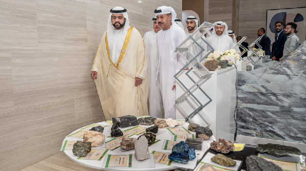 Al Sharqi Highlights Mining for Sustainability