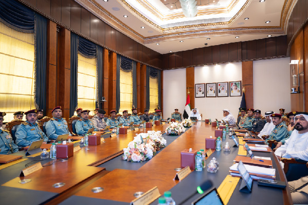 Saif bin Zayed Chairs Happiness Council Meeting