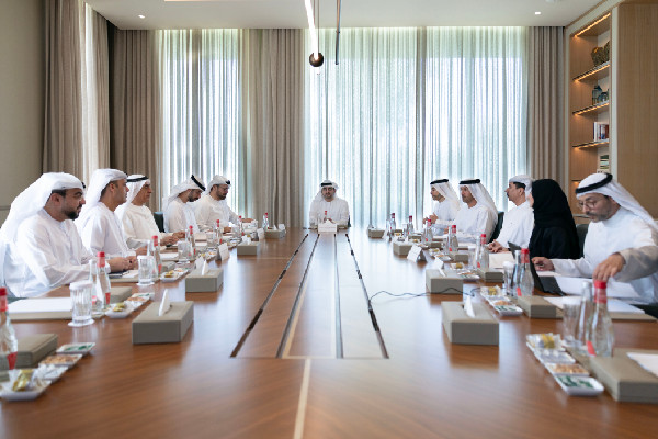 Dubai Financial Sector Strategy Approved by Maktoum
