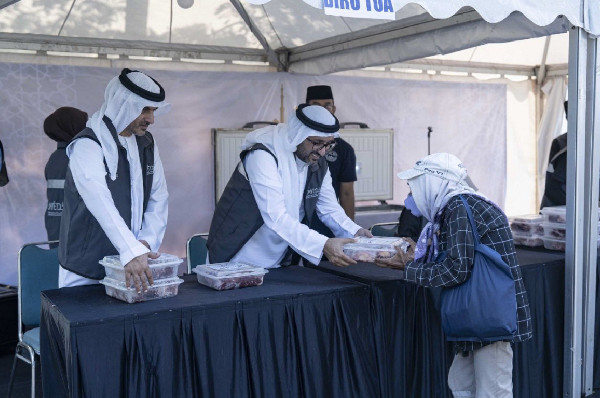 Zayed Foundation's Efforts in Food Security
