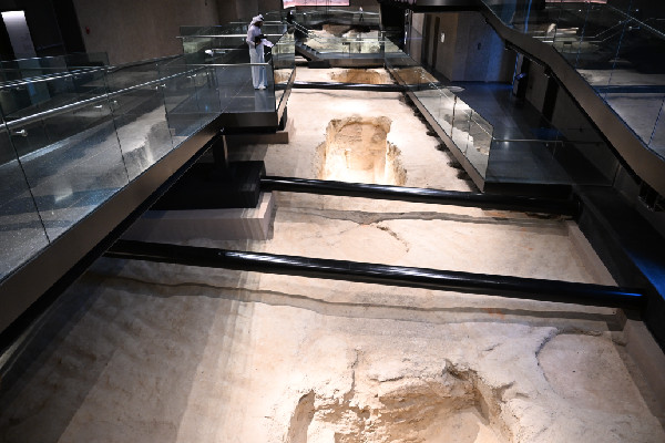 Al Ain Museum Displays Extensive Artifact Collection