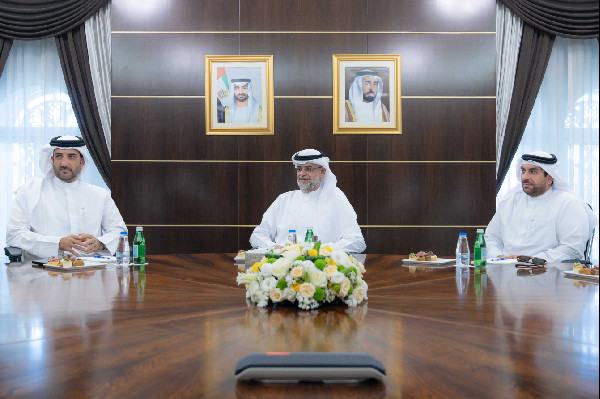 Sharjah Energy Council Meets to Discuss Sustainability