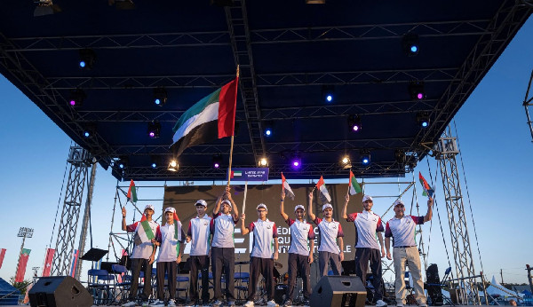 UAE's Endurance Sport Legacy and Achievements