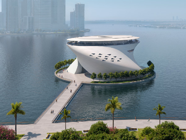 Dubai Art Museum (DUMA) Opens in UAE