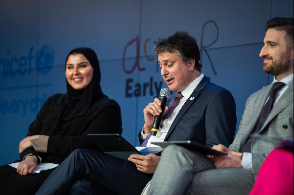 UAE Prioritises Early Childhood Development