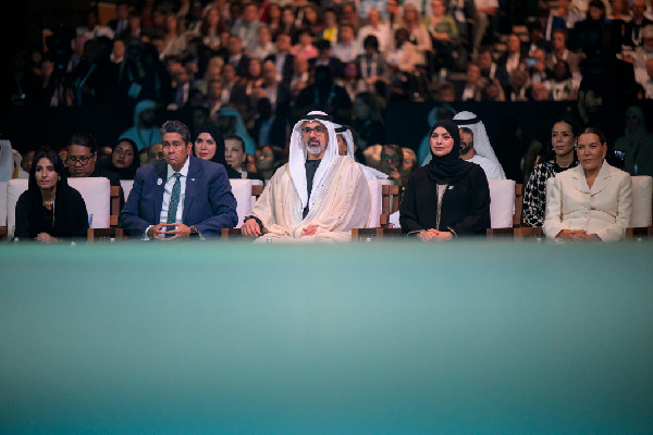 World Conservation Congress 2025 Opens in Abu Dhabi