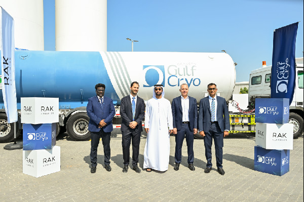 UAE Opens First Carbon Capture Facility
