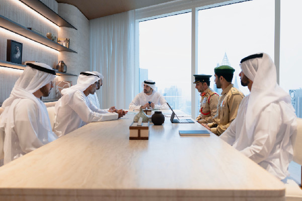 Dubai Police Enhances Technology and AI Efforts