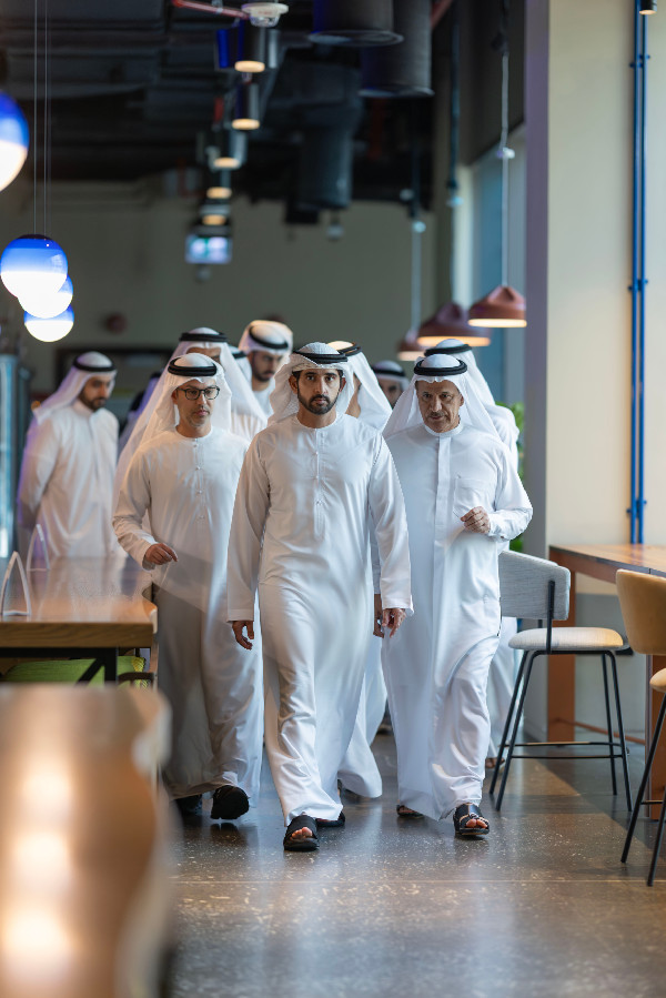 Dubai Entrepreneurs Hub Launched to Support Startups