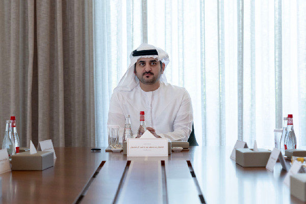 Dubai Financial Sector Strategy Approved by Maktoum