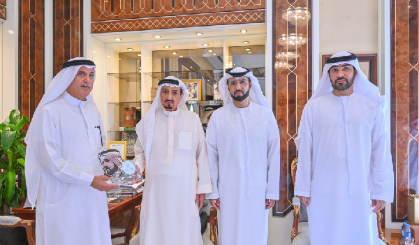 Dubai Endowment Mark Awarded to Humaid Foundation