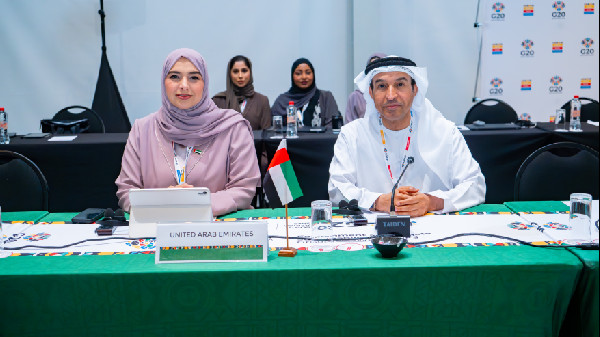 UAE Engages in G20 Meeting and Agribusiness Forum