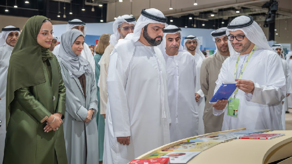 Fujairah Children's Book Fair Highlights Reading