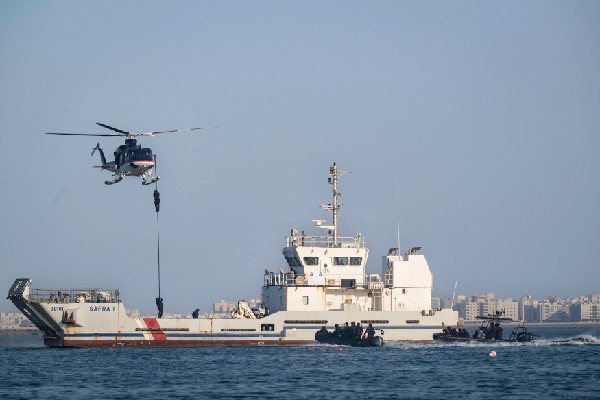 ISALEX 3.0 Concludes in Bahrain