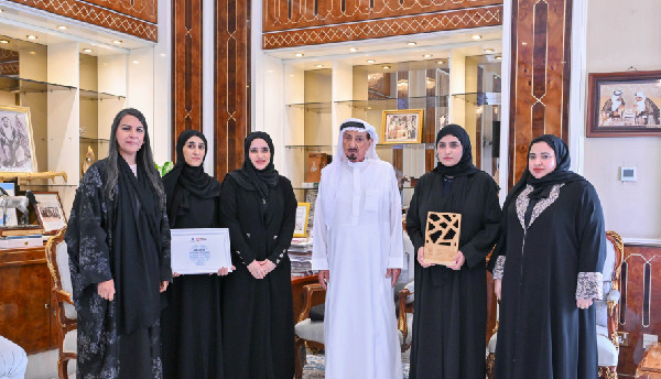 Masfout Wins Best Tourist Village Title