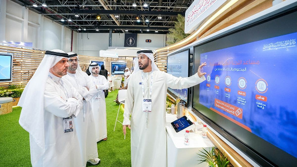 DGHR Presents AI Military Medical System at GITEX DGHR Presents AI Military Medical System at GITEX