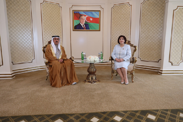 Strengthening UAE-Azerbaijan Parliamentary Ties