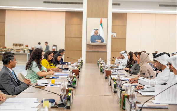 UAE-India Cultural Council Meeting Enhances Ties