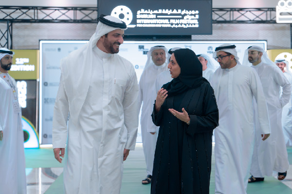 Sharjah International Film Festival Opens
