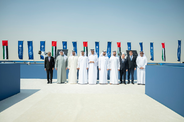 Largest Renewable Energy Project Launched in Abu Dhabi