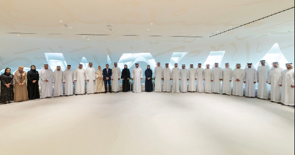 UAE Media Forum Recognises National Media Leaders