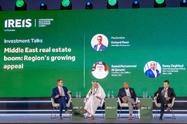 Inauguration of Global Real Estate Summit