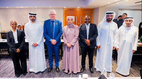 UAE Engages in G20 Meeting and Agribusiness Forum