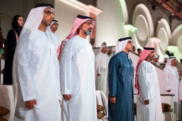 Inauguration of Abu Dhabi Equestrian Arts Center