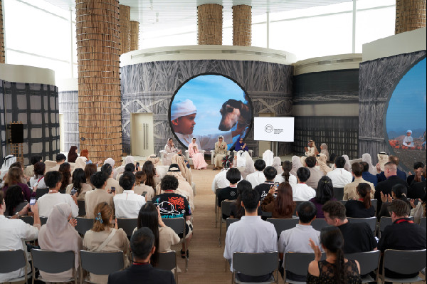 UAE Pavilion Marks Success at Expo 2025