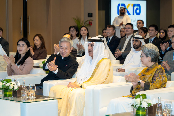 Autonomous Bus Trial Launched in Ras Al Khaimah