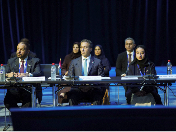 UAE Space Agency Chairs Artemis Accords Meeting