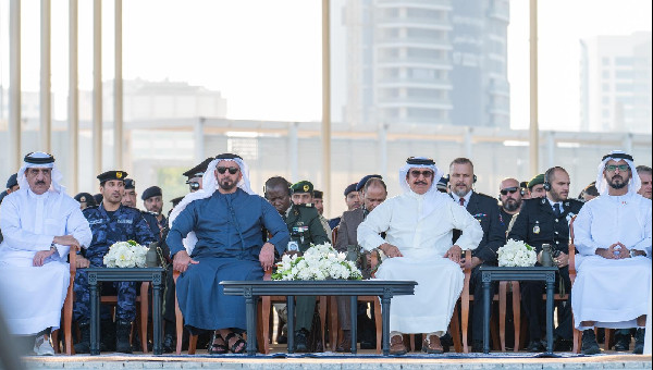 ISALEX 3.0 Concludes in Bahrain