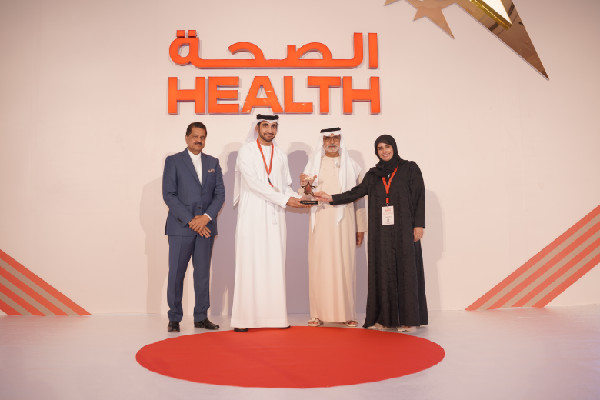 Celebrating Healthcare Excellence at Health Awards 2025