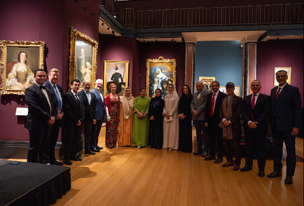 AUS Strengthens Ties with University of Cambridge