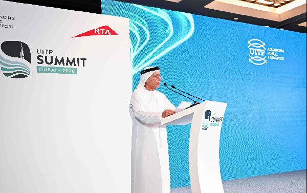 UITP Public Transport Summit in Dubai 2026