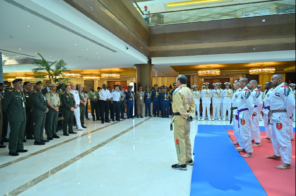 SISM Symposium Focuses on Military Performance