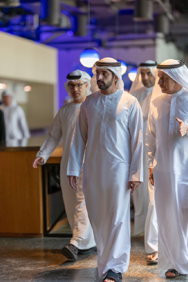 Dubai Entrepreneurs Hub Launched to Support Startups