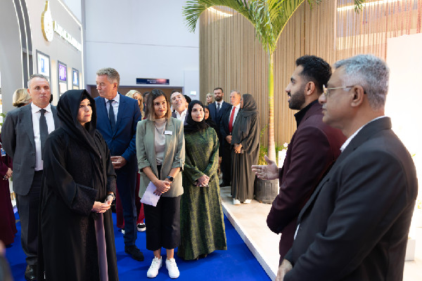 Latifa bint Mohammed Launches Beautyworld Middle East