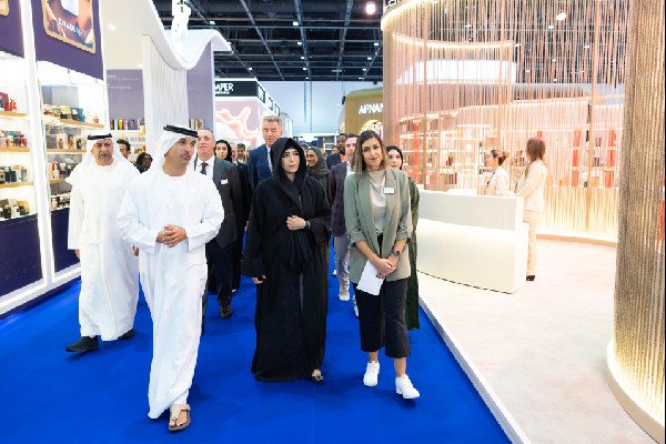 Beautyworld Middle East 2023 Opens in Dubai