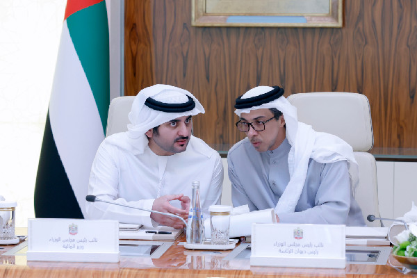 UAE Cabinet Approves AED 92.4 Billion Budget