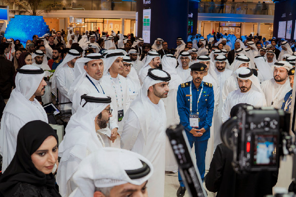 Launch of Advanced Cargo Information System in Dubai