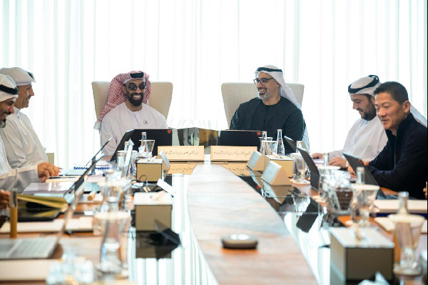 Abu Dhabi AI Council Meeting Highlights Key Strategies